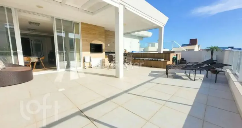 Cobertura com 3 quartos à venda na Rua Abel Álvares Cabral Júnior, 279, Ingleses do Rio Vermelho, Florianópolis