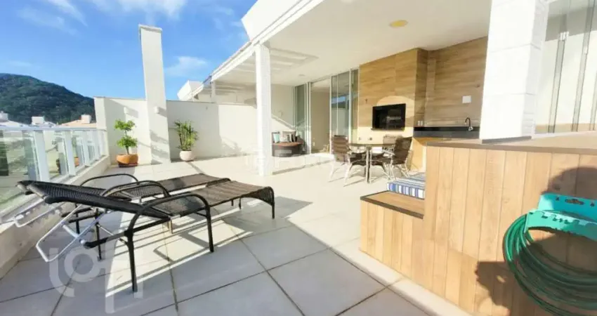 Cobertura com 3 quartos à venda na Rua Abel Álvares Cabral Júnior, 279, Ingleses do Rio Vermelho, Florianópolis