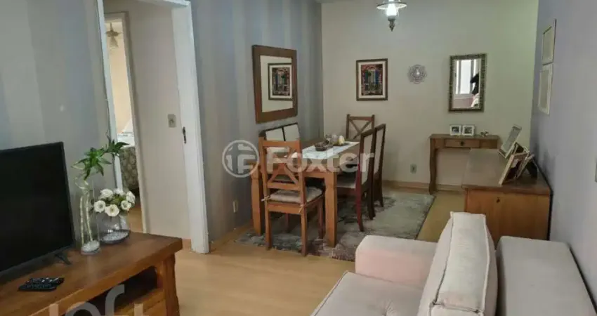 Apartamento com 2 quartos à venda na Rua Carlos Von Koseritz, 346, São João, Porto Alegre