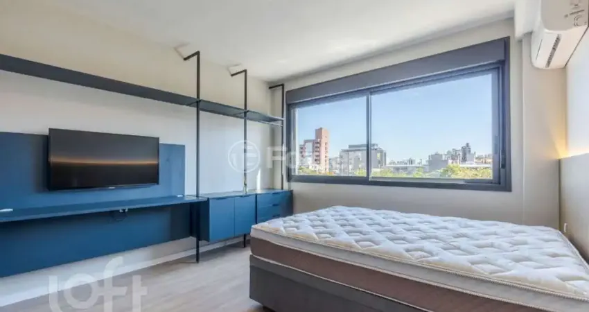 Apartamento com 1 quarto à venda na Rua Casemiro de Abreu, 576, Bela Vista, Porto Alegre