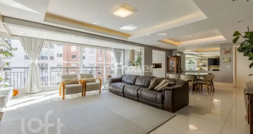 Apartamento com 3 quartos à venda na Avenida Túlio de Rose, 330, Jardim Europa, Porto Alegre