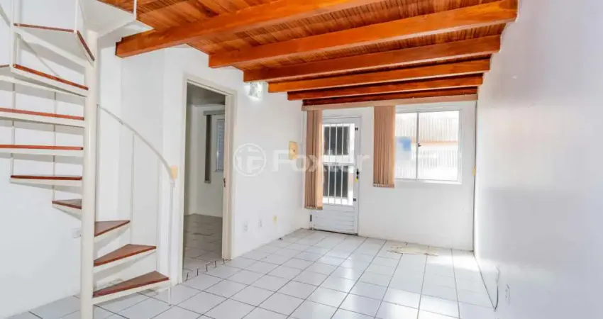 Casa em condomínio fechado com 3 quartos à venda na Avenida João Ferreira Jardim, 968, Parque Santa Fé, Porto Alegre