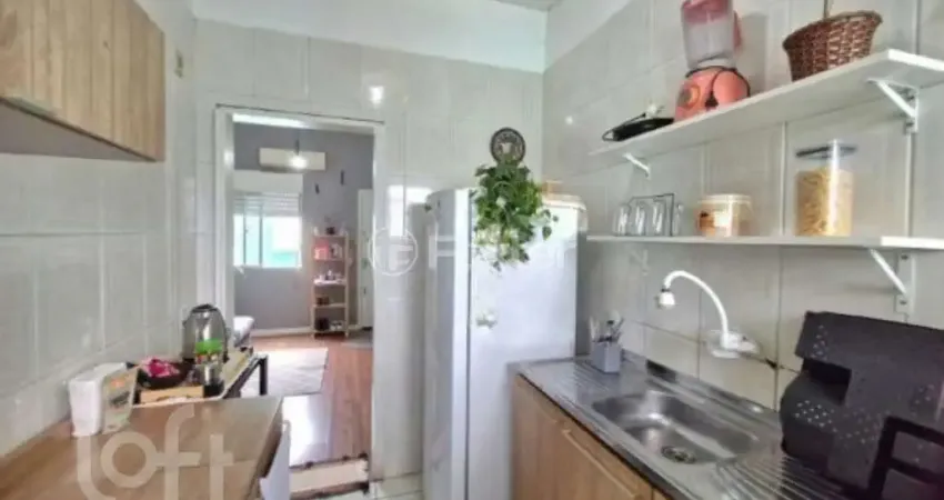 Apartamento com 1 quarto à venda na Rua Engenheiro Alexandre Martins da Rosa, 40, Humaitá, Porto Alegre