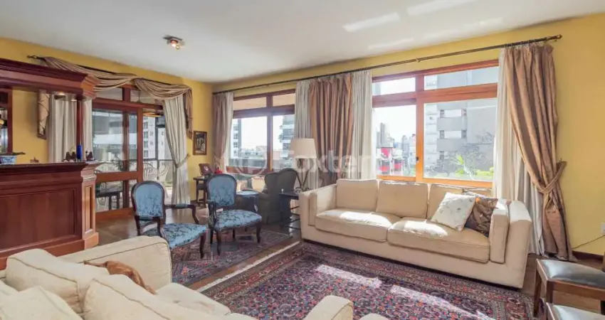 Apartamento com 3 quartos à venda na Avenida Bagé, 1259, Petrópolis, Porto Alegre