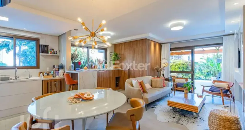 Apartamento com 2 quartos à venda na Avenida Itajaí, 40, Petrópolis, Porto Alegre