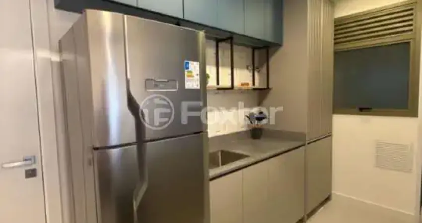 Apartamento com 1 quarto à venda na Avenida dos Dourados, 30, Jurerê Internacional, Florianópolis