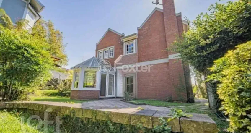 Casa em condomínio fechado com 4 quartos à venda na Rua Das Gralhas, 164, Santa Terezinha, Canela