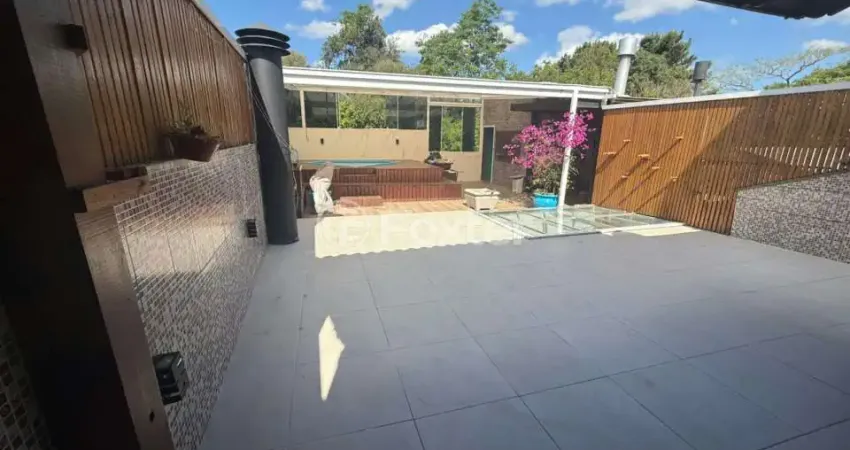 Casa com 2 quartos à venda na Rua Diógenes Sobrosa de Souza, 214, Lomba do Pinheiro, Porto Alegre