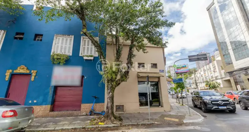 Ponto comercial com 1 sala à venda na Rua Ramiro Barcelos, 678, Moinhos de Vento, Porto Alegre
