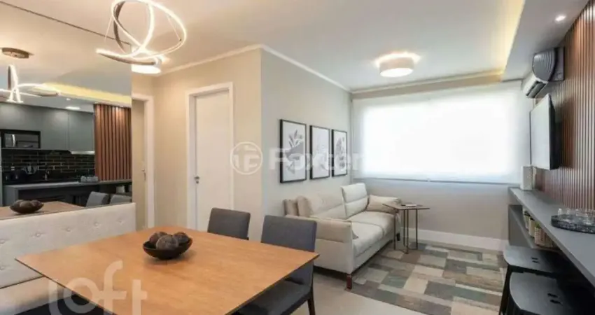 Apartamento com 2 quartos à venda na Rua Doutor Carlos Renato R. Fonseca, 375, Jardim Itu Sabará, Porto Alegre