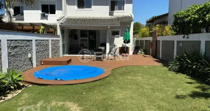 Casa com 3 quartos à venda na Rua Silvio Lopes Araújo, 121, Rio Tavares, Florianópolis