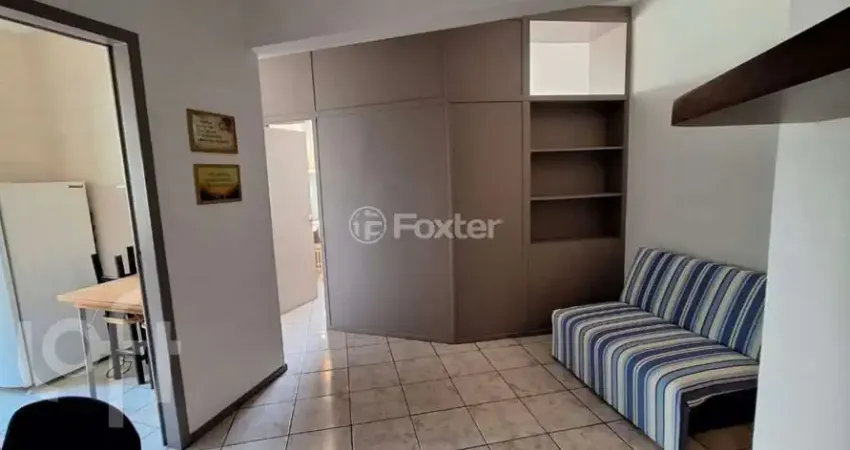 Apartamento com 1 quarto à venda na Avenida Desembargador Vítor Lima, 410, Trindade, Florianópolis