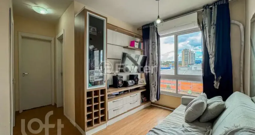 Apartamento com 2 quartos à venda na Rua Engenheiro João Luderitz, 550, Sarandi, Porto Alegre