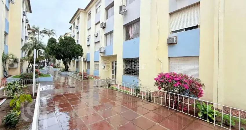 Apartamento com 1 quarto à venda na Avenida Engenheiro Francisco Rodolfo Simch, 312, Sarandi, Porto Alegre