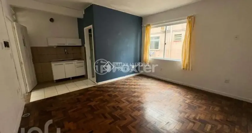 Apartamento com 1 quarto à venda na Praça Cônego Marcelino, 57, Cidade Baixa, Porto Alegre
