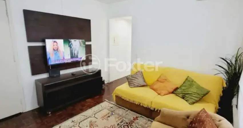 Apartamento com 1 quarto à venda na Rua Duque de Caxias, 847, Centro Histórico, Porto Alegre