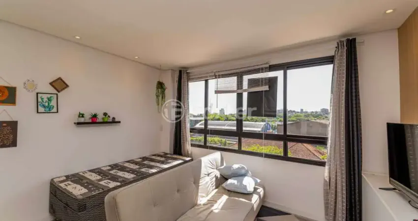 Loft com 1 quarto à venda na Avenida Assis Brasil, 1104, Passo da Areia, Porto Alegre