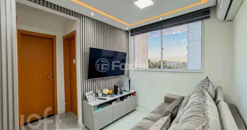 Apartamento com 2 quartos à venda na Avenida Ernesto Neugebauer, 1820, Humaitá, Porto Alegre