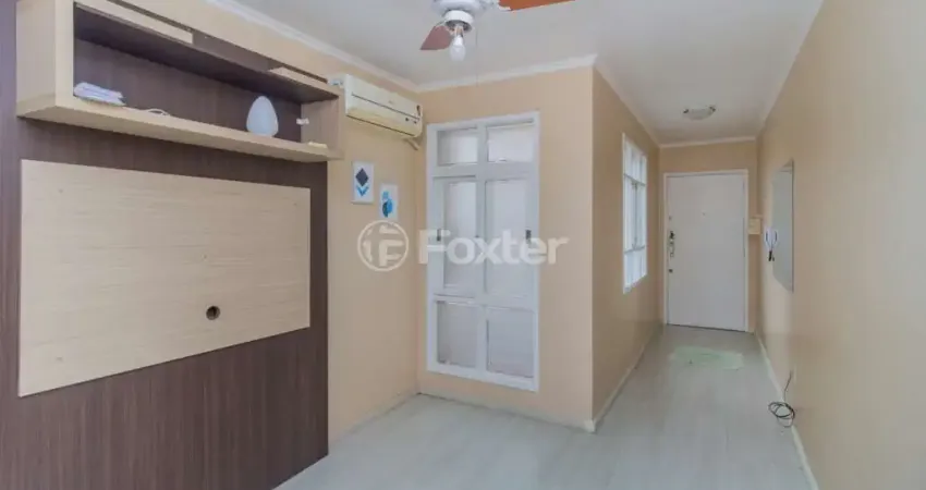 Apartamento com 2 quartos à venda na Rua Teixeira de Freitas, 732, Santo Antônio, Porto Alegre