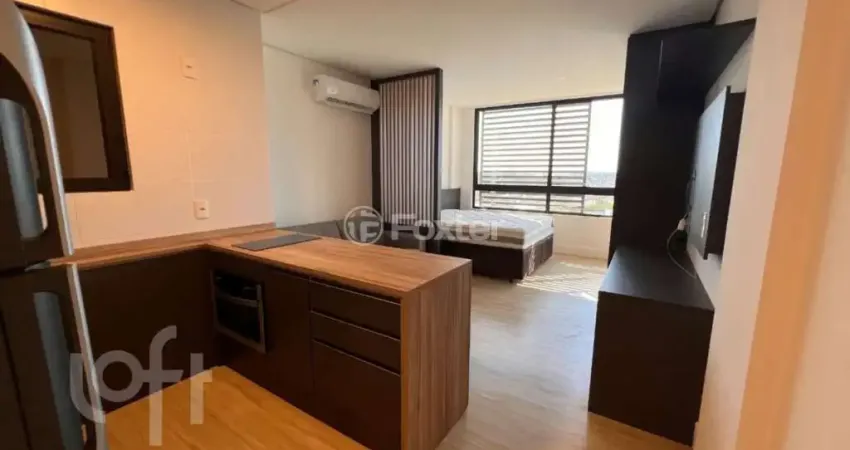 Kitnet / Stúdio à venda na Rua João Pio Duarte Silva, 1350, Córrego Grande, Florianópolis