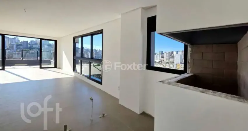 Cobertura com 3 quartos à venda na Avenida Lageado, 153, Petrópolis, Porto Alegre