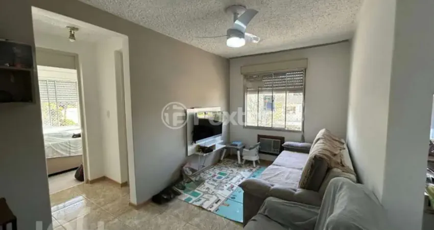 Apartamento com 1 quarto à venda na Rua Derocy Giácomo da Silva, 30, Vila Nova, Porto Alegre