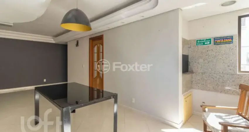 Apartamento com 3 quartos à venda na Rua Roque Calage, 870, Passo da Areia, Porto Alegre