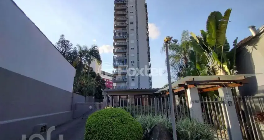 Apartamento com 3 quartos à venda na Rua José de Alencar, 160, Rio Branco, Novo Hamburgo
