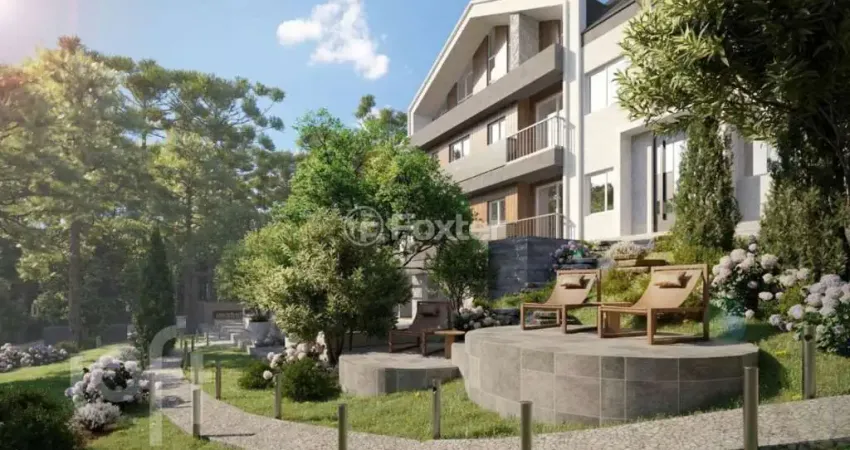 Apartamento com 1 quarto à venda na Rua Coronel Theobaldo Fleck, 225, Suzana, Canela