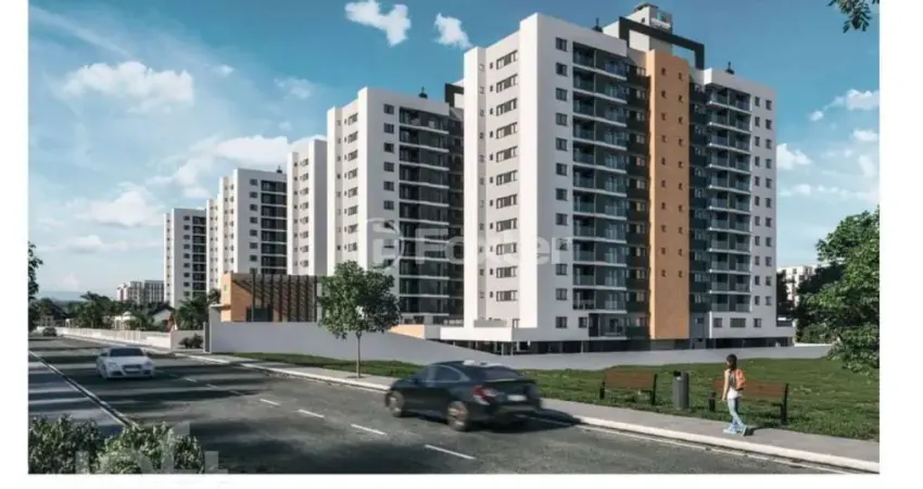 Apartamento com 2 quartos à venda na Rua Sebastiana Coutinho, 216, Areias, São José