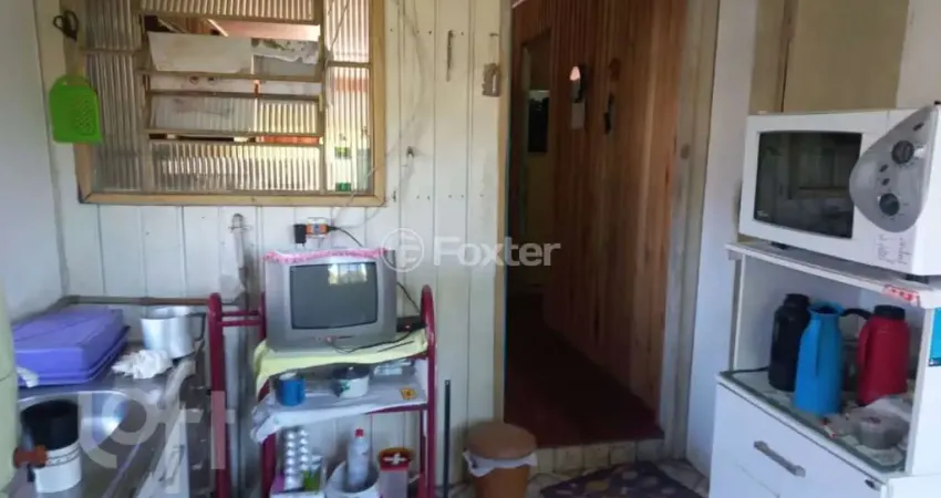 Casa com 2 quartos à venda na Rua Padre Reus, 140, Barnabé, Gravataí