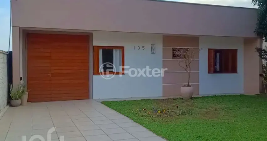 Casa com 2 quartos à venda na Rua Antônio Roberto Kroeff, 105, Santo Afonso, Novo Hamburgo