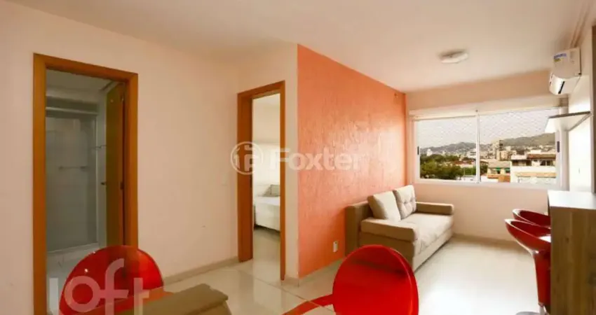 Apartamento com 1 quarto à venda na Rua São Manoel, 2061, Rio Branco, Porto Alegre