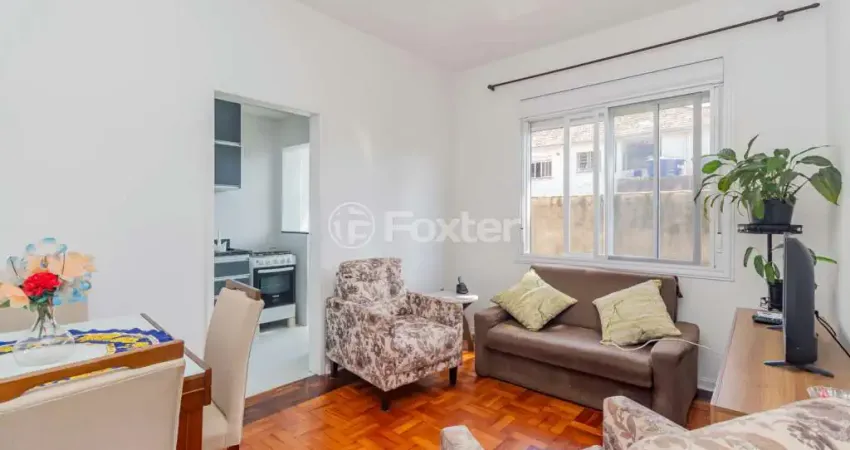 Apartamento com 1 quarto à venda na Rua Pedro Américo, 72, São João, Porto Alegre