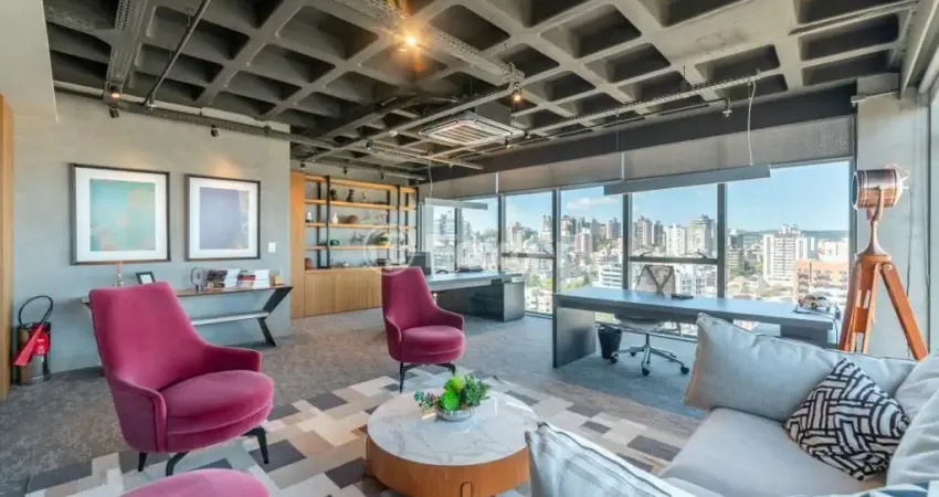 Sala comercial com 2 salas à venda na Rua Dona Laura, 333, Rio Branco, Porto Alegre