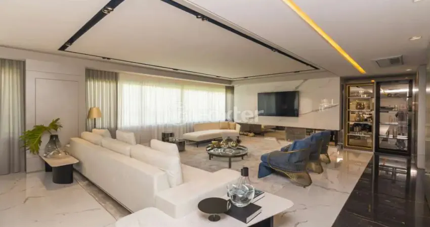 Apartamento com 4 quartos à venda na Avenida Veríssimo de Amaral, 536, Jardim Europa, Porto Alegre