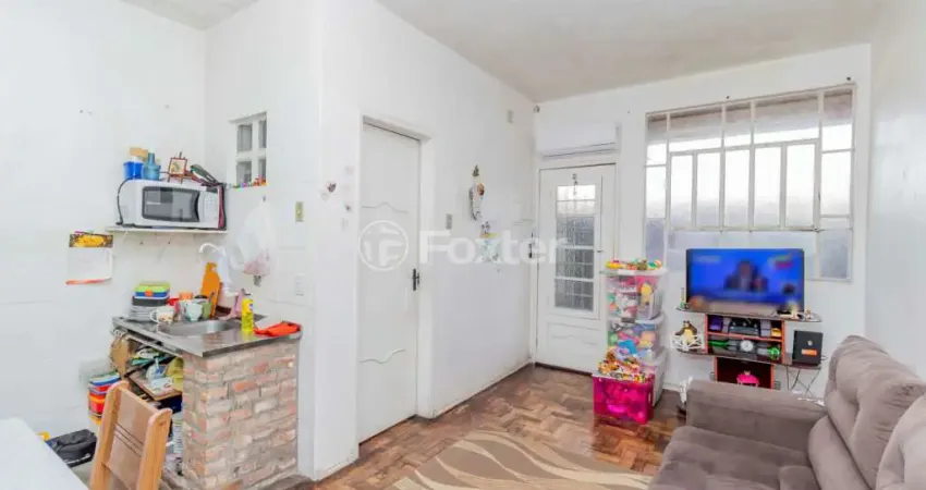 Apartamento com 1 quarto à venda na Rua Batista Xavier, 637, Partenon, Porto Alegre