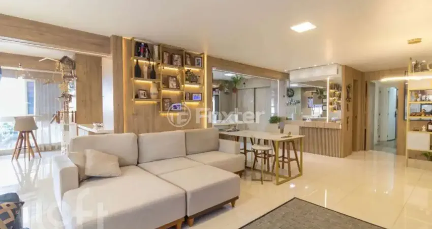 Apartamento com 3 quartos à venda na Avenida Icaraí, 95, Cristal, Porto Alegre