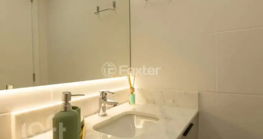 Apartamento com 2 quartos à venda na Avenida Lageado, 153, Petrópolis, Porto Alegre