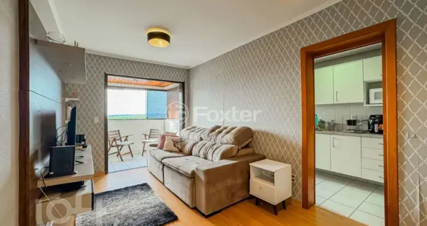 Apartamento com 2 quartos à venda na Rua Miguel Di Giorgio, 170, São Sebastião, Porto Alegre