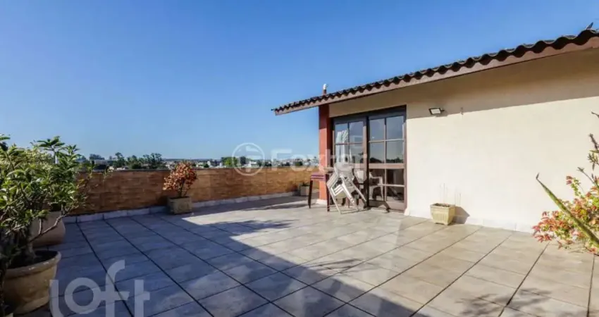 Cobertura com 2 quartos à venda na Rua Rio Branco, 623, Vila Ponta Porã, Cachoeirinha