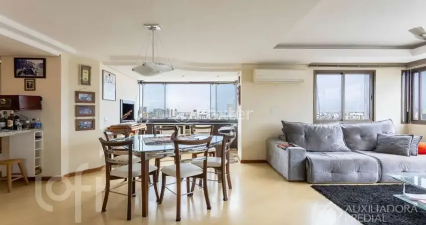 Apartamento com 2 quartos à venda na Rua João Abbott, 516, Petrópolis, Porto Alegre