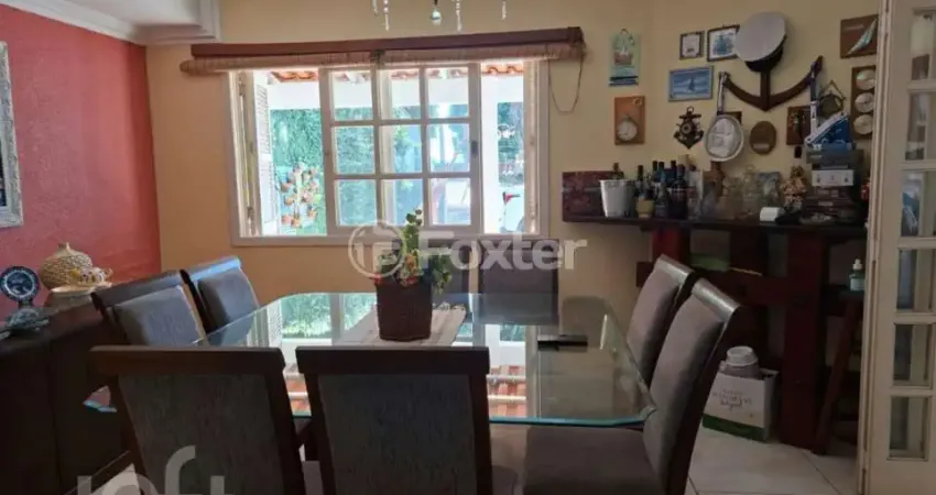 Casa com 4 quartos à venda na Avenida José Corrêa da Silva, 547, Cavalhada, Porto Alegre