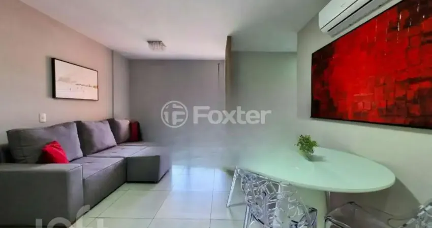 Apartamento com 3 quartos à venda na Rua Delminda Silveira, 535, Agronômica, Florianópolis