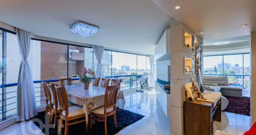 Apartamento com 3 quartos à venda na Rua Caracas, 182, Jardim Lindóia, Porto Alegre