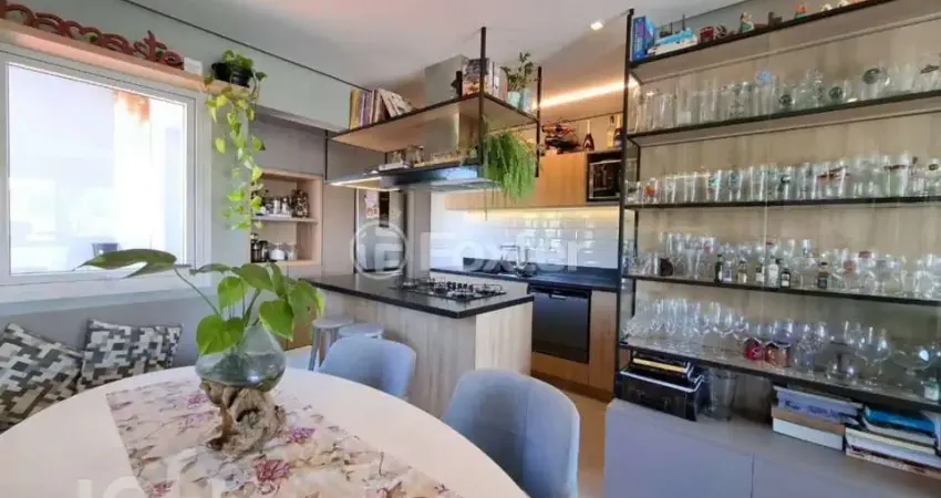 Apartamento com 2 quartos à venda na Avenida Francisco Manuel da Silva, 174, Jardim Mauá, Novo Hamburgo