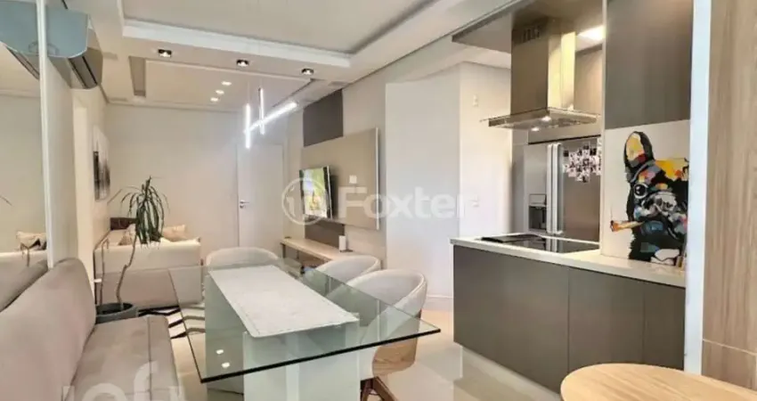 Apartamento com 2 quartos à venda na Rua Libia Cruz, 275, Estreito, Florianópolis