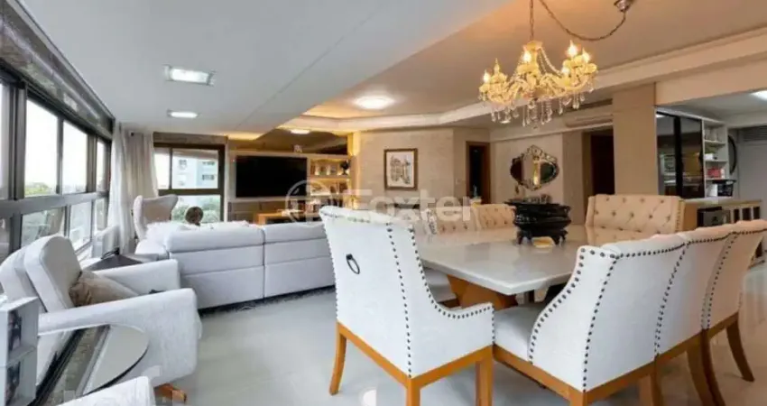 Apartamento com 4 quartos à venda na Rua Luiz de Camões, 121, Centro, Canoas