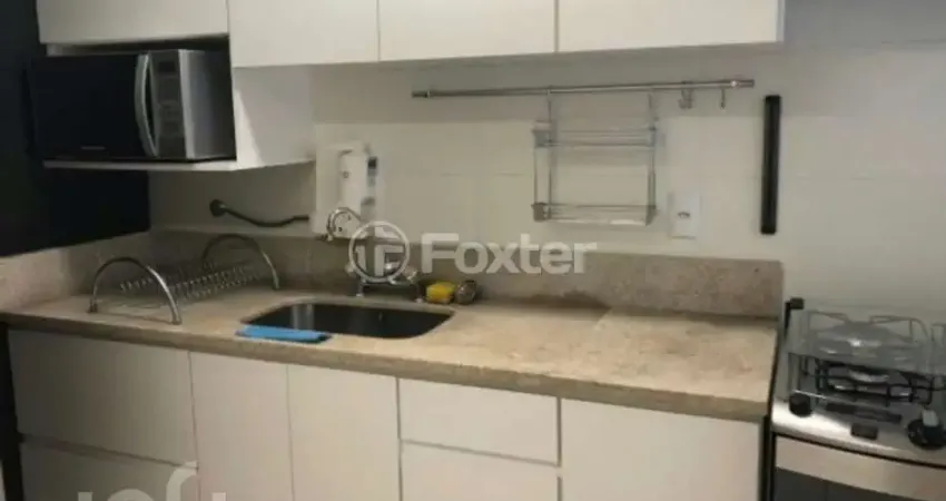 Apartamento com 3 quartos à venda na Avenida Diário de Notícias, 1555, Cristal, Porto Alegre