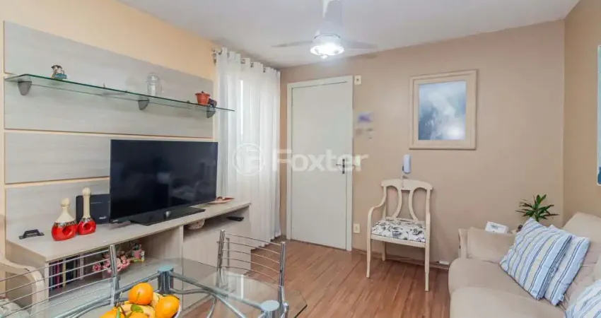 Apartamento com 2 quartos à venda na Avenida Juscelino Kubitschek de Oliveira, 340, Jardim Leopoldina, Porto Alegre